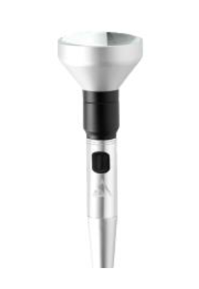 [DK]Laserhoved, Kontaktlinse 50 MMH, til Summus Horizon terapilaser